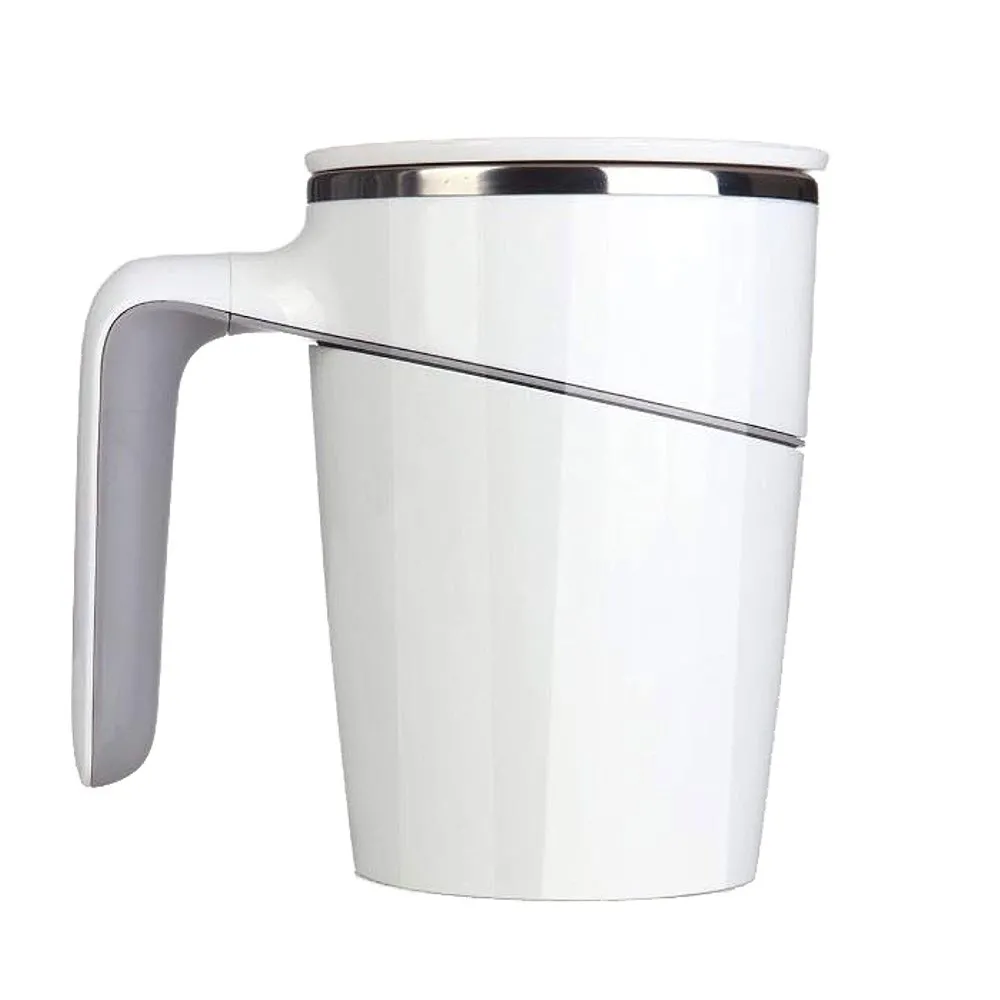 ARTIART Grace 470ml Stainless Steel Spill Proof Suction Mug