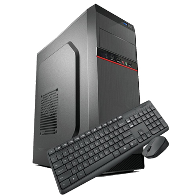 Intel 10th Gen Core i5 Desktop Computer Gaming PC Build